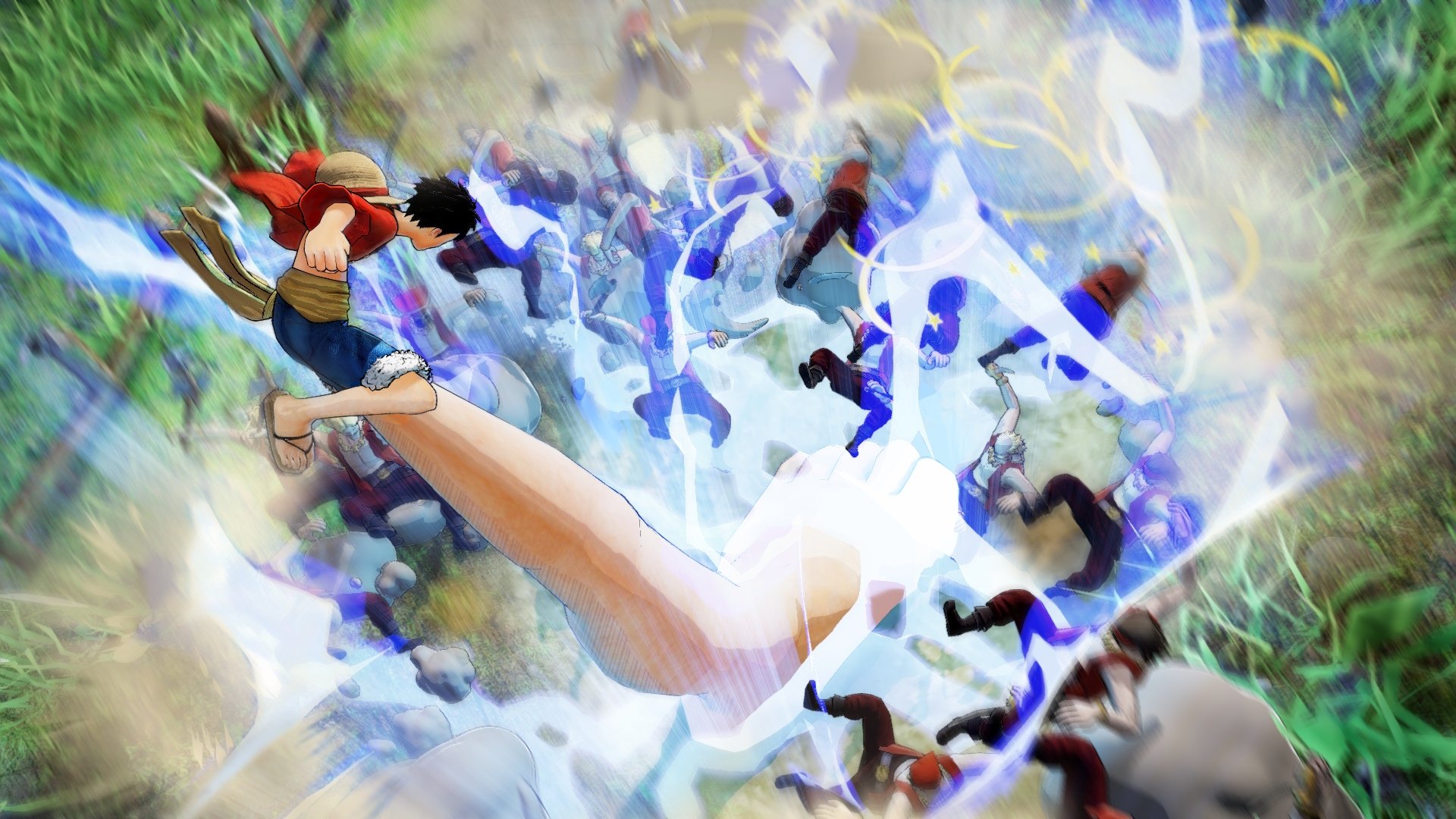 One Piece: Pirate Warriors 4 - Imagen 19